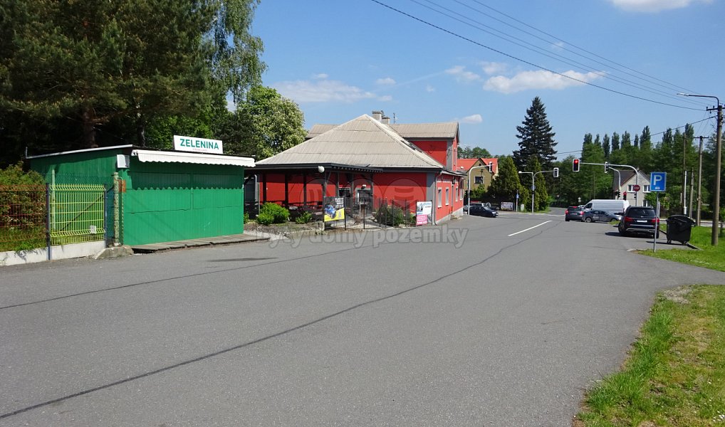 Prodej stánku, 20 m2, Petřvald, ul. 2. května, Petřvald – náhled fotky 11