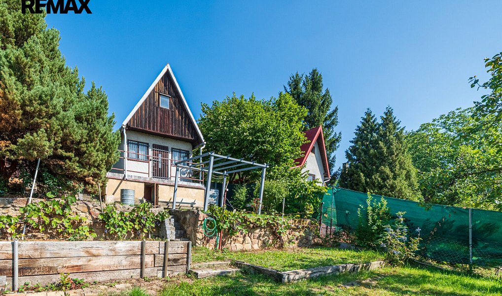 Prodej chaty/chalupy 40 m² s pozemkem 348 m², Roudnice nad Labem – náhled fotky 9
