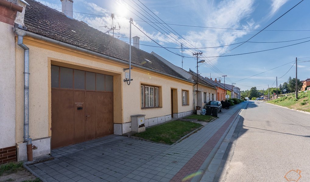 Prodej domu 123 m² s pozemkem 396 m², Velké Pavlovice – náhled fotky 6