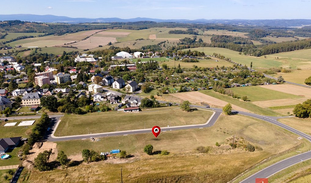 Prodej pozemku 1 447 m², Horní Benešov – náhled fotky 2