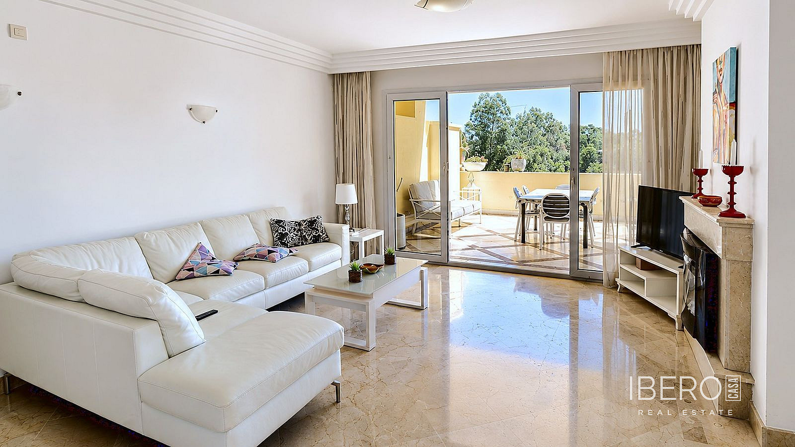 Piso 4+kk – Casares, Puerto de la Cruz, Costa del Sol Occidental - Vista 4