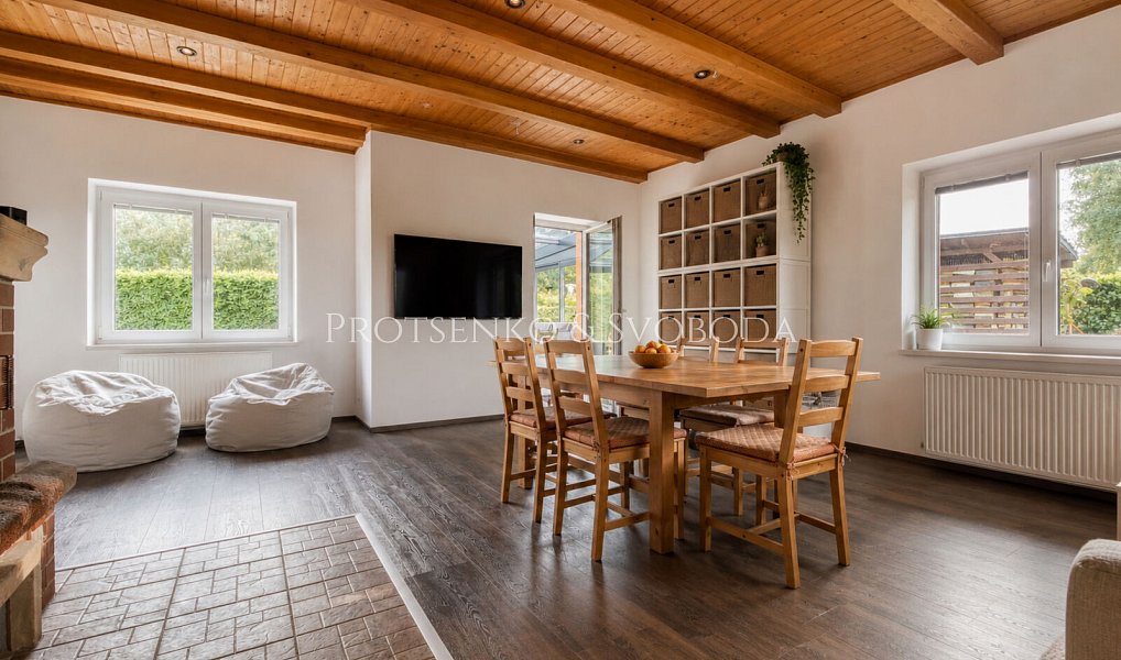 Prodej chaty/chalupy 172 m² s pozemkem 3 502 m², Heřmanice – náhled fotky 14