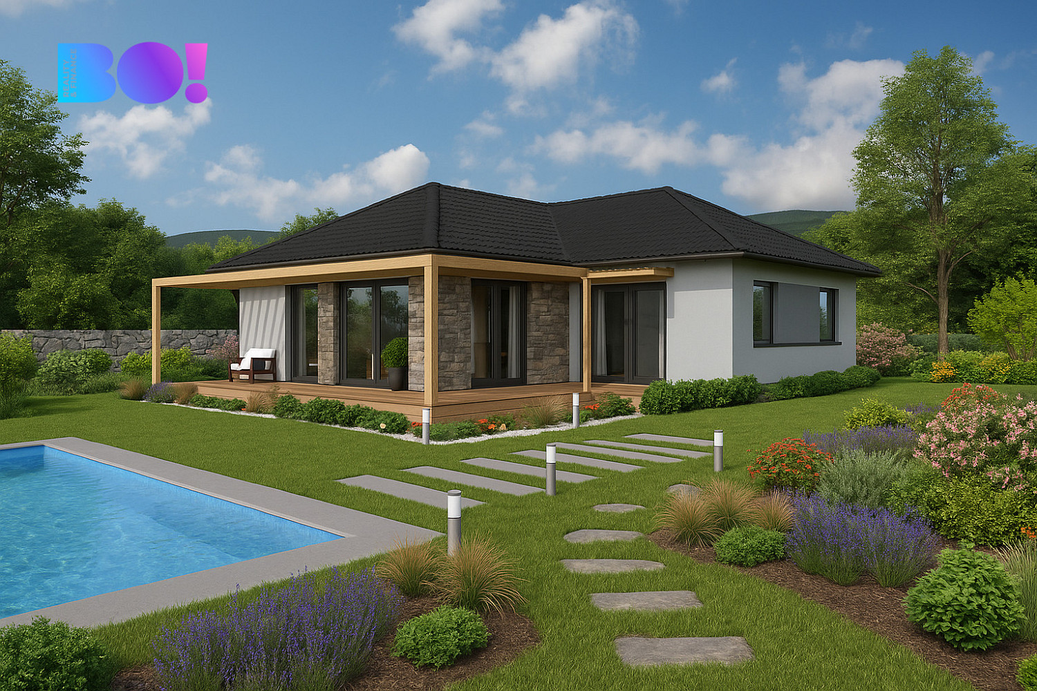 Prodej domu 117 m² s pozemkem 1 m²