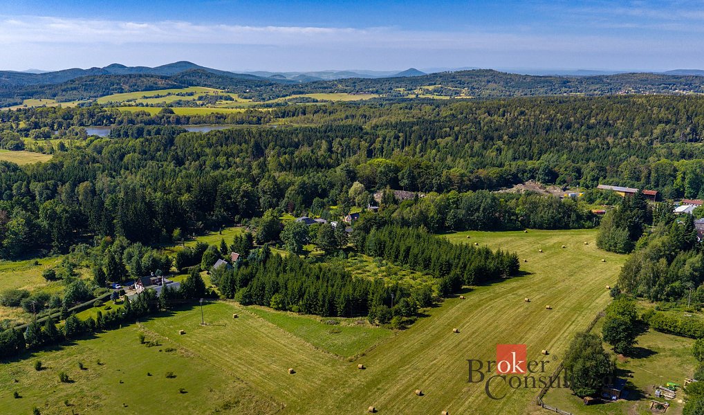 Prodej stavebního pozemku 12 049 m², Varnsdorf – náhled fotky 17
