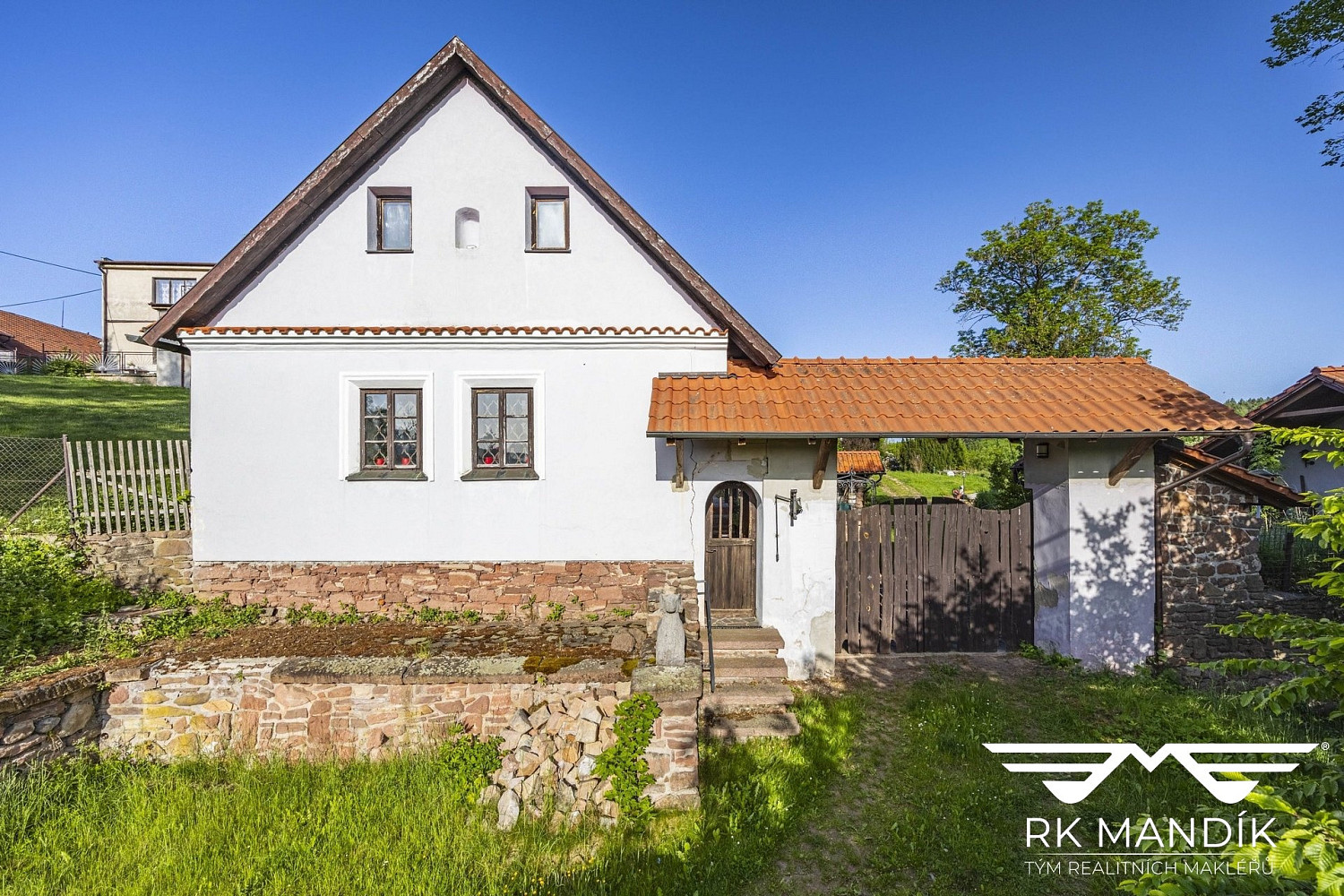 Prodej chaty/chalupy 270 m² s pozemkem 3 755 m²