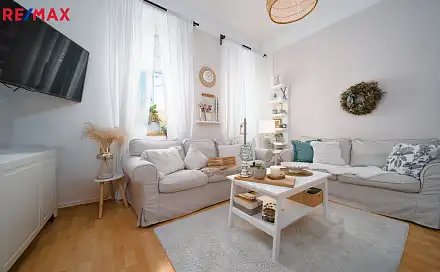 Prodej bytu 2+kk 54 m², Okružní II, Jevíčko, okres Svitavy