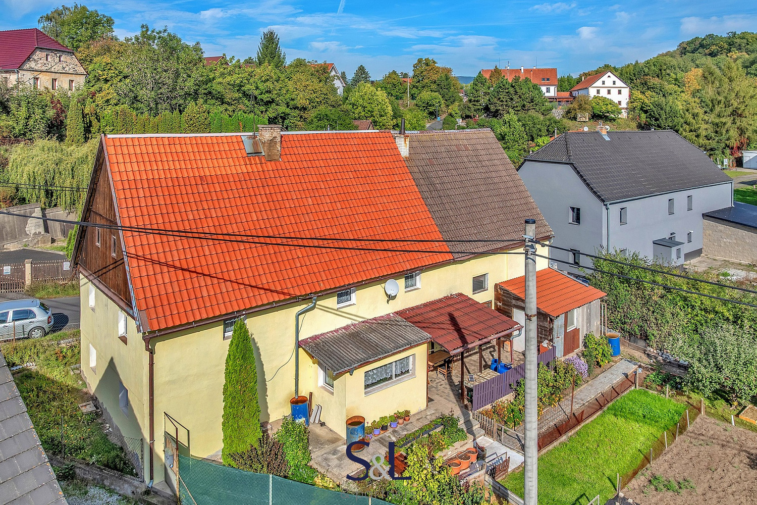 Prodej domu 140 m² s pozemkem 397 m²