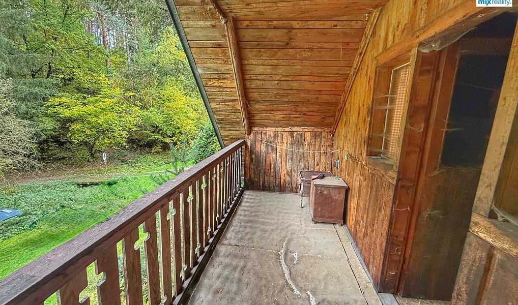 Prodej chaty/chalupy 35 m² s pozemkem 40 m², Štichovice – náhled fotky 22