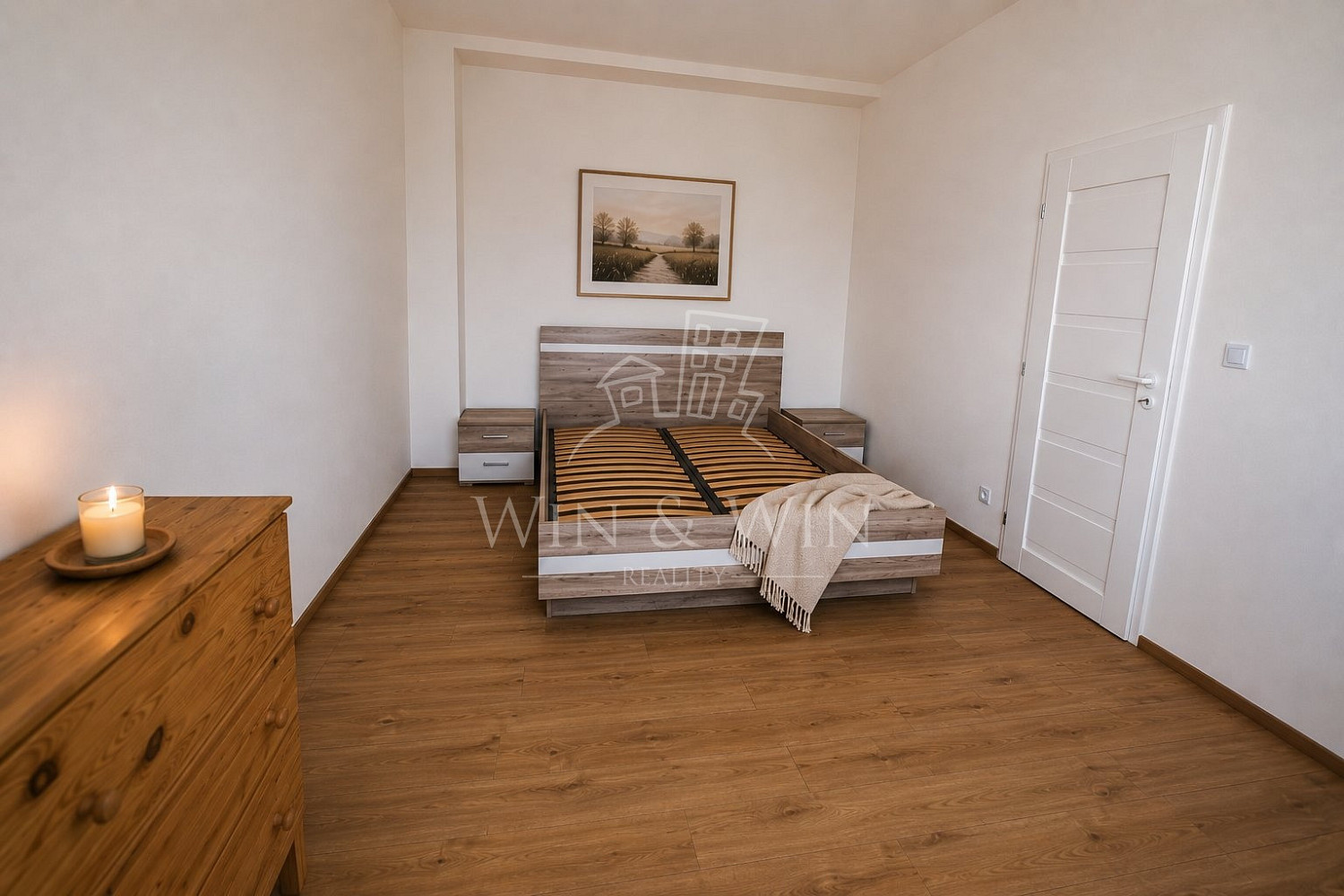 Pronájem bytu 2+kk 52 m² – fotografie 3