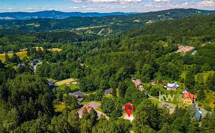 Prodej stavebního pozemku 782 m², Janov nad Nisou, okres Jablonec nad Nisou