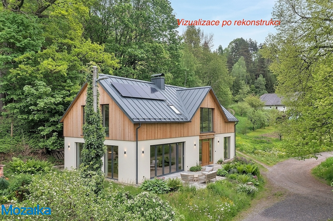 Prodej chaty/chalupy 141 m² s pozemkem 927 m² – fotografie 2