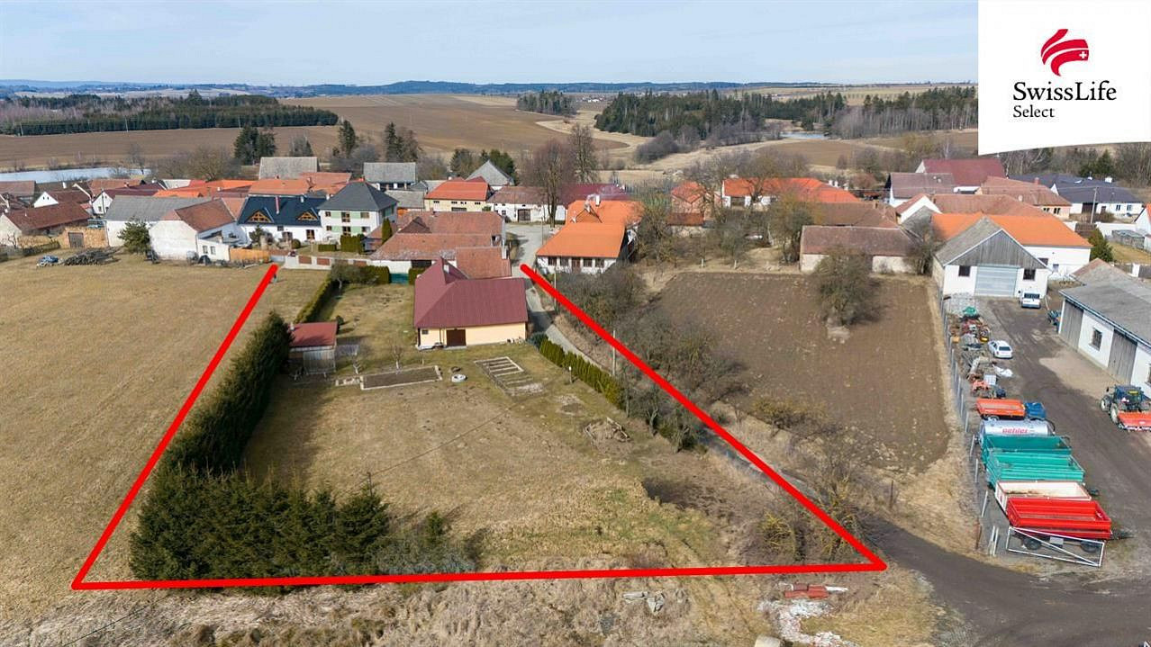 Prodej domu 91 m² s pozemkem 2 612 m² – fotografie 3