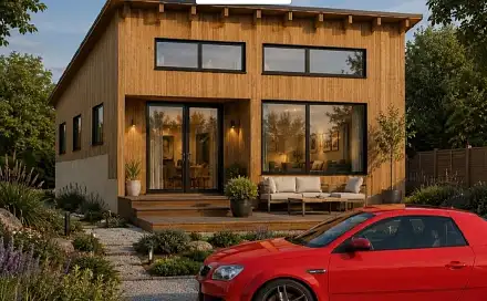 Prodej domu 80 m² s pozemkem 1 620 m², Kraví hora, Nový Šaldorf-Sedlešovice - Sedlešovice, okres Znojmo