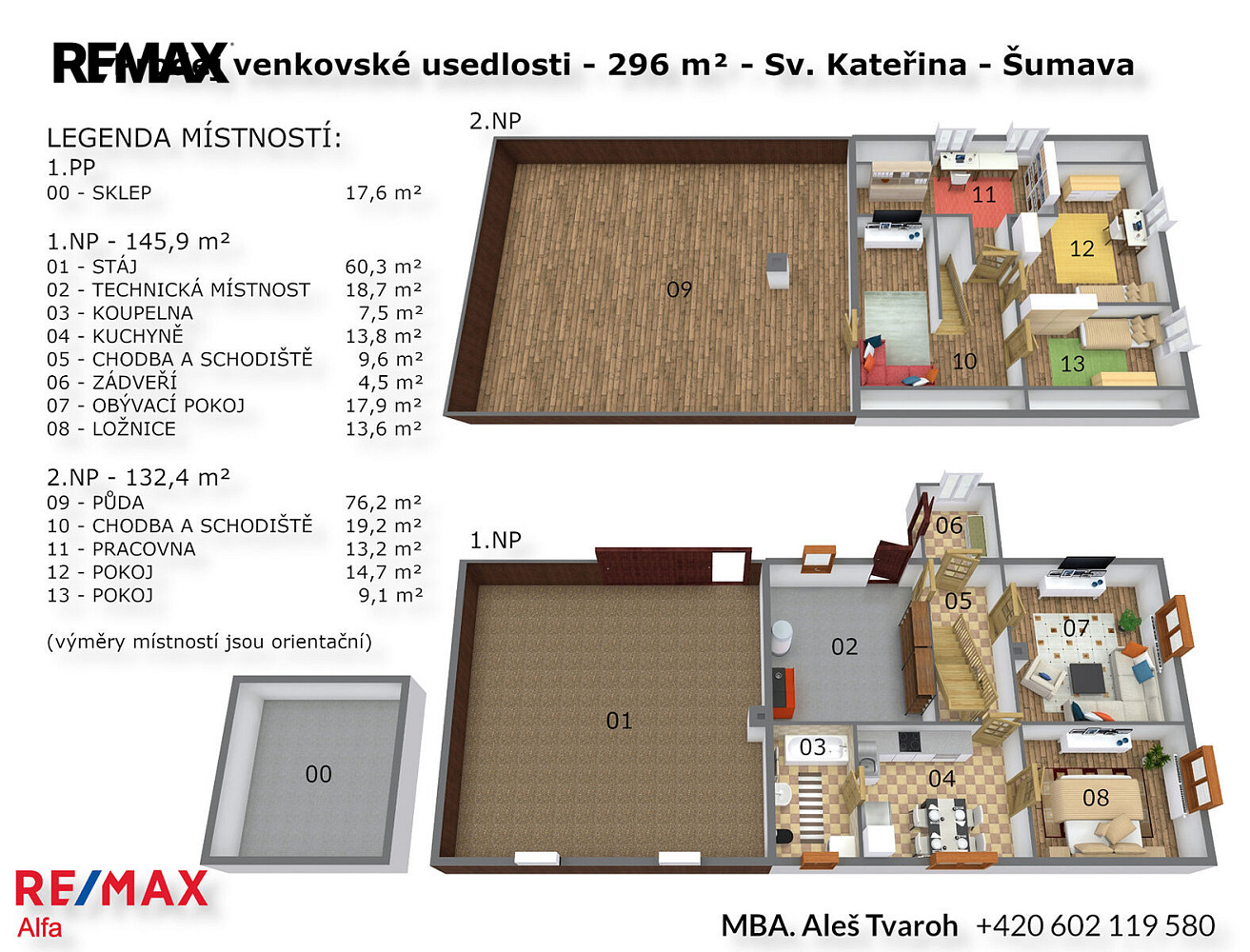Prodej chaty/chalupy 94 m² s pozemkem 6 022 m² – fotografie 5