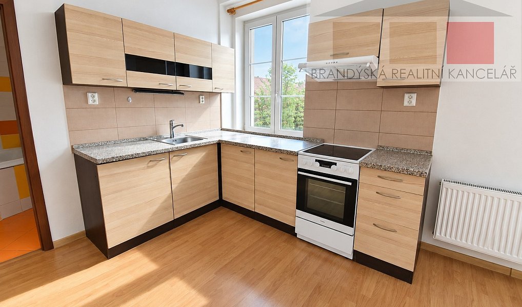 Pronájem bytu 3+kk 56 m², Brandýs nad Labem-Stará Boleslav – náhled fotky 3