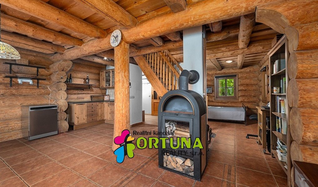 Prodej domu 115 m² s pozemkem 2 247 m², Vacov – náhled fotky 2