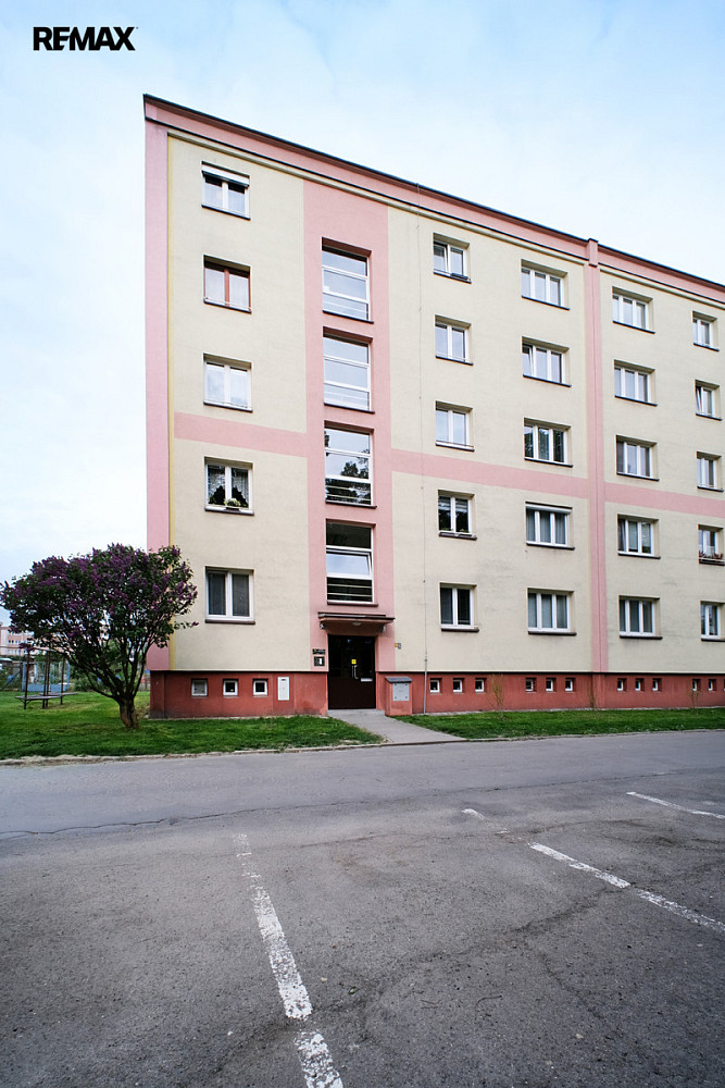 Prodej bytu 2+1 53 m² — photo 3