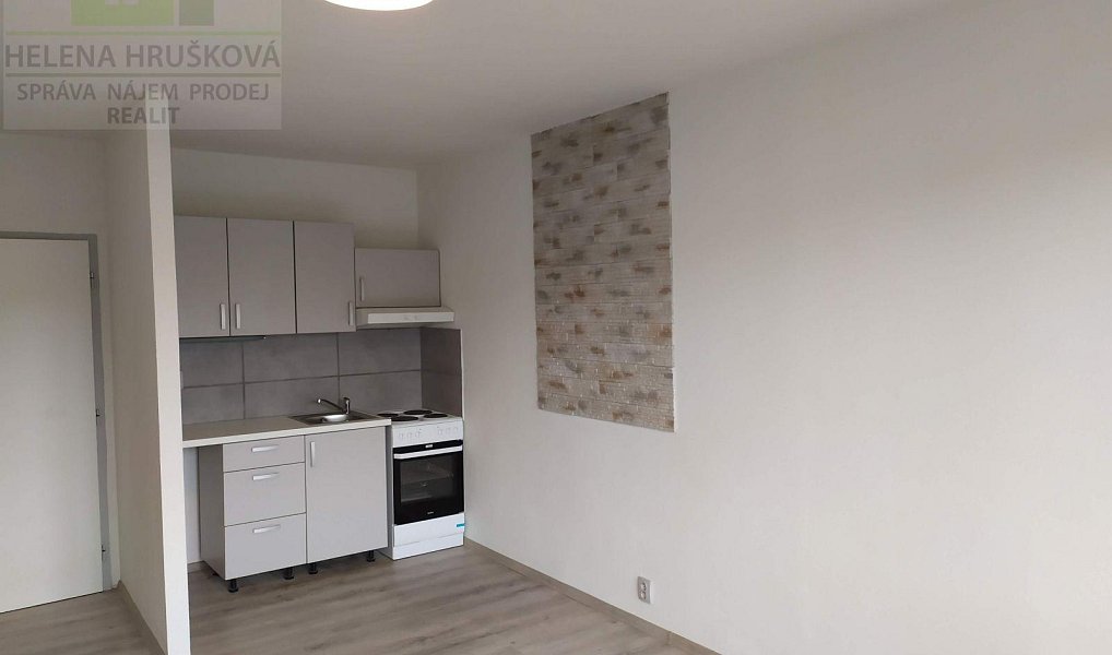 Pronájem bytu 1+kk 27 m², Ostrava – náhled fotky 3