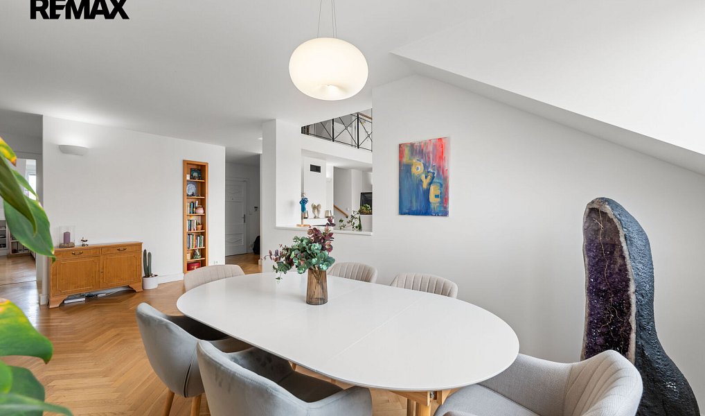 Pronájem bytu 4+1 170 m², Praha – náhled fotky 6