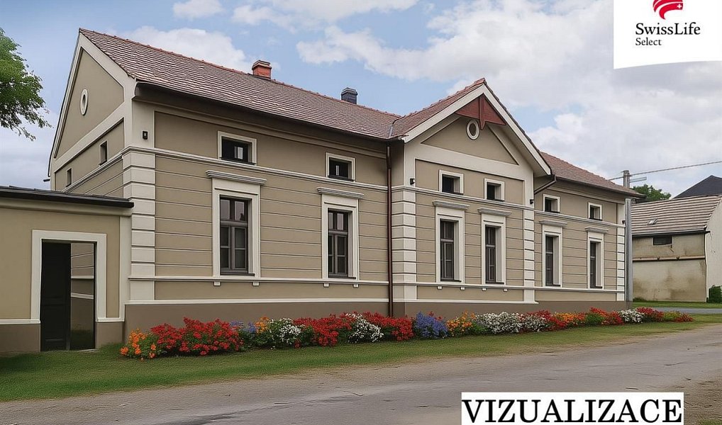 Prodej domu 620 m² s pozemkem 6 027 m², Klobuky – náhled fotky 4