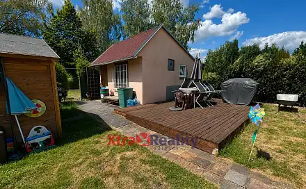Prodej zahrady 316 m², Teplice - Hudcov