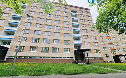 Prodej bytu 3+1 78 m², tř. 17. listopadu, Přerov - Přerov I-Město