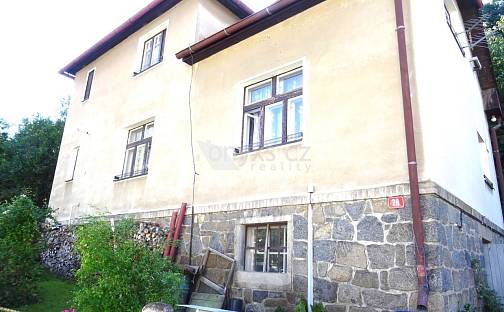 Prodej domu 204 m² s pozemkem 931 m², Týnec nad Sázavou - Brodce, okres Benešov