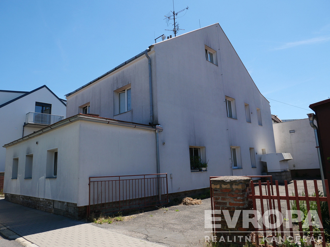 Prodej domu 368 m² s pozemkem 608 m²