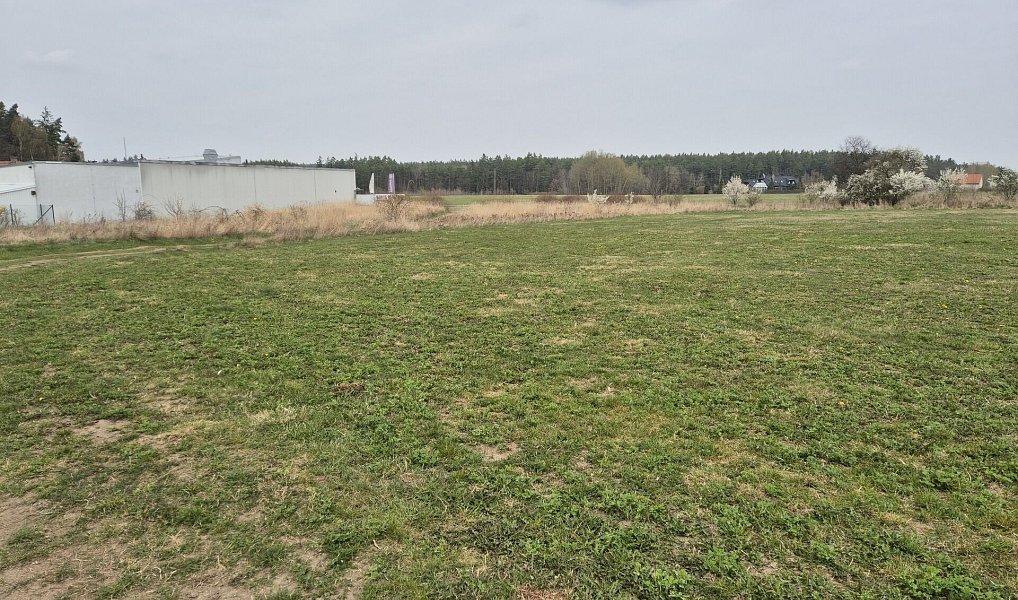 Prodej komerčního pozemku 2 917 m², Doksy – náhled fotky 4