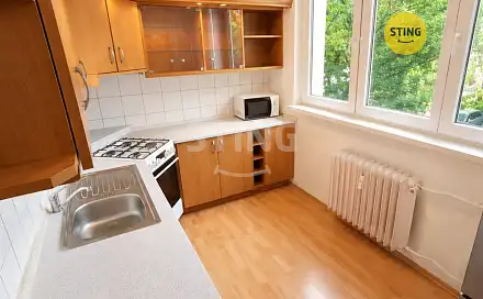 Prodej bytu 2+1 49 m²