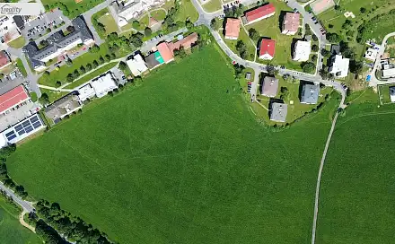 Prodej stavebního pozemku 62 000 m², U Kasáren, Jeseník