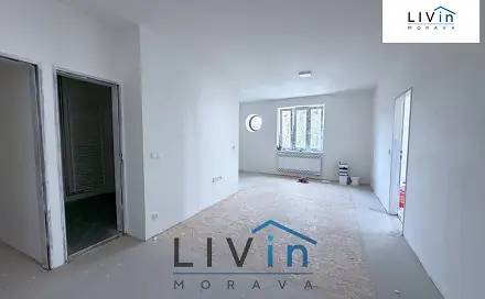 Pronájem bytu 3+kk 55 m², Husitská, Olomouc - Nové Sady