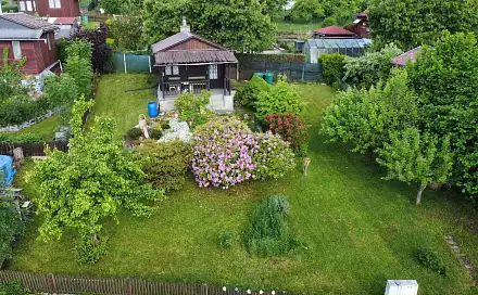 Prodej chaty/chalupy 30 m² s pozemkem 347 m², Stružnice - Bořetín, okres Česká Lípa