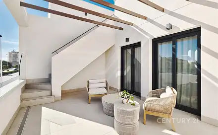 Prodej bytu 3+kk 98 m², Calle Ramón Rubial Cavias, Torrevieja, Španělsko