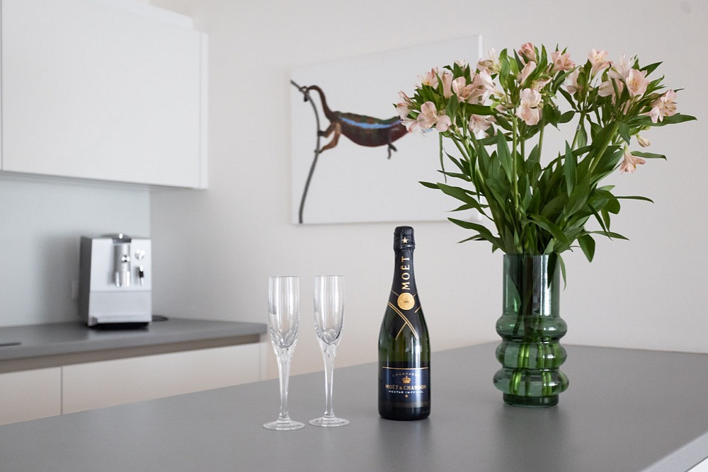 Pronájem bytu 4+kk 96 m² – fotografie 2