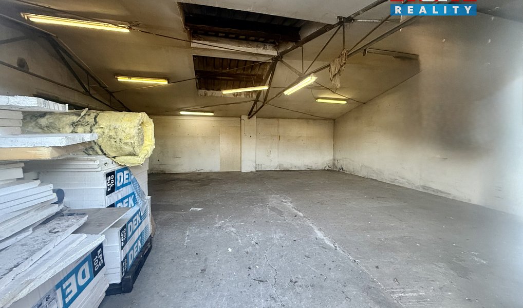 Pronájem skladovacích prostor 80 m², Petřvald – náhled fotky 3