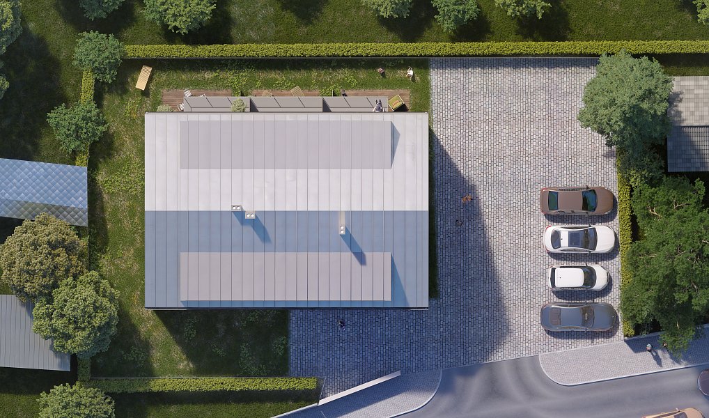 Prodej nájemního domu, činžáku 450 m², Velký Osek – náhled fotky 4