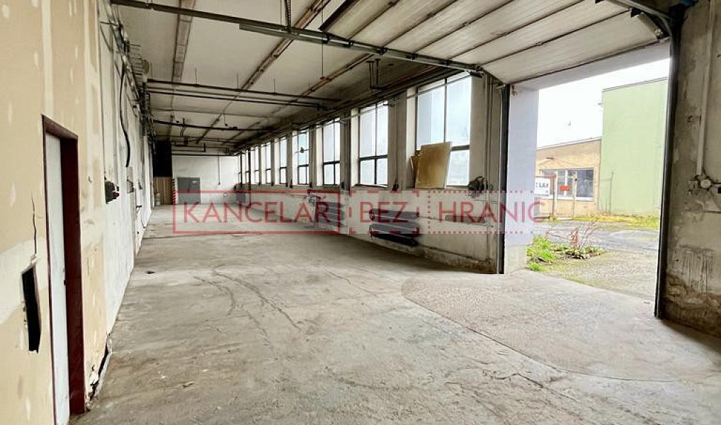 Pronájem skladovacích prostor 171 m², Boršice – náhled fotky 3