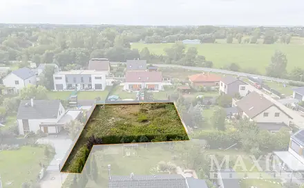 Prodej stavebního pozemku 787 m², Josefa Maruny, Brandýs nad Labem-Stará Boleslav - Stará Boleslav, okres Praha-východ
