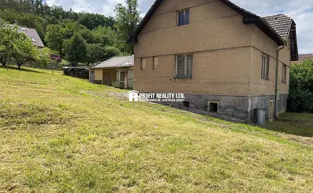 Prodej domu 80 m² s pozemkem 869 m², Otročiněves, okres Beroun