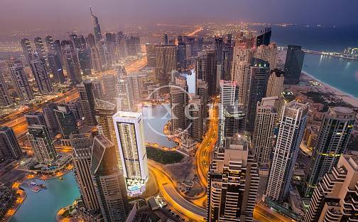 Prodej bytu 3+kk 139 m², Dubaj, Spojené arabské emiráty