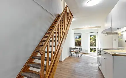 Pronájem bytu 2+kk 60 m²