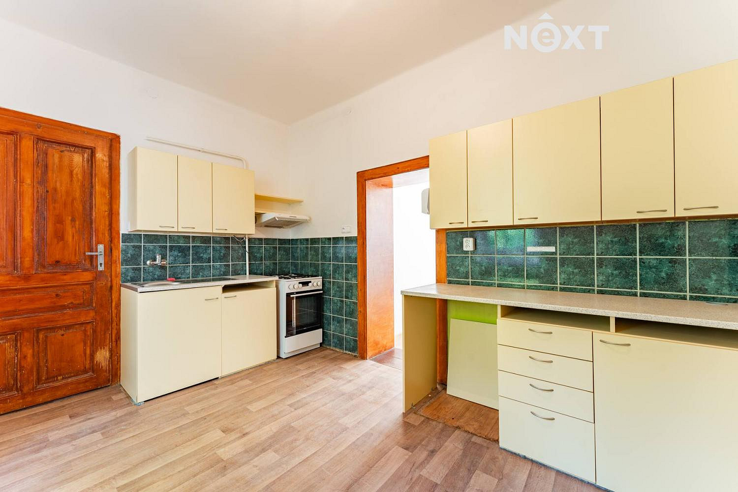 Pronájem bytu 3+1 77 m²