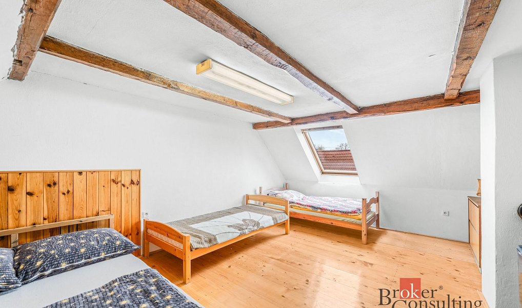 Prodej domu 178 m² s pozemkem 370 m², Jistebnice – náhled fotky 13