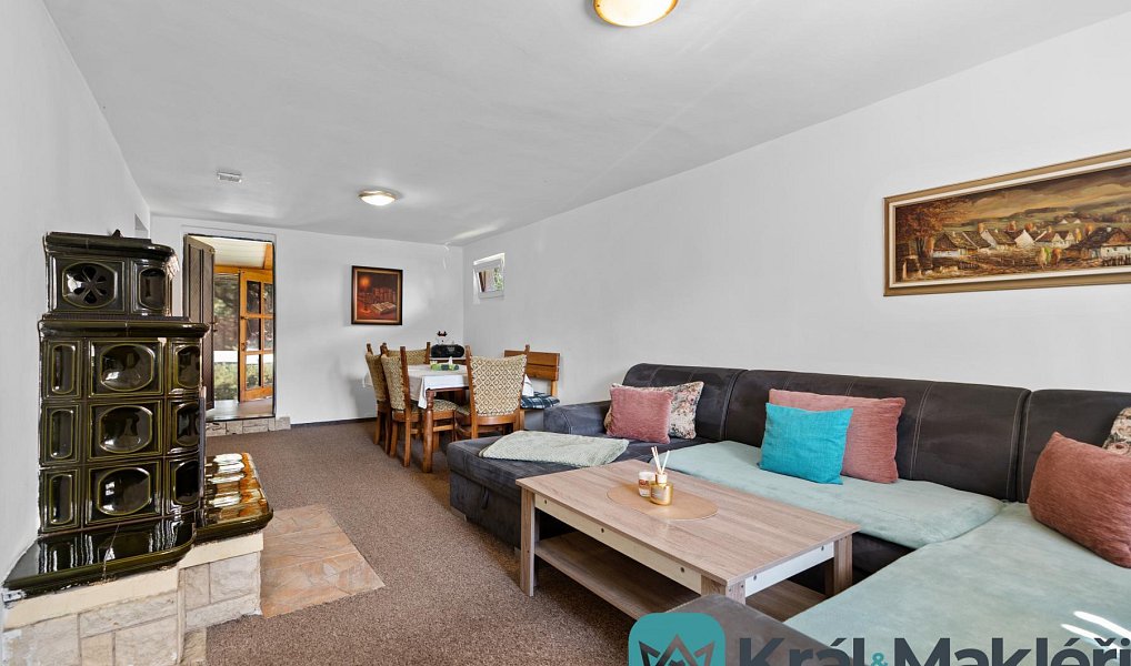 Prodej chaty/chalupy 130 m² s pozemkem 402 m², Telnice – náhled fotky 5