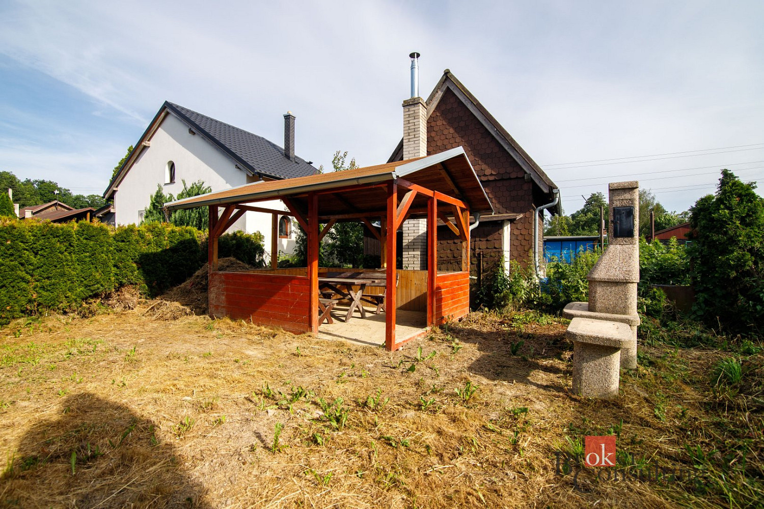 Prodej zahrady 260 m² – další