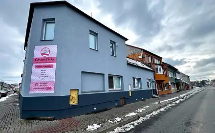 Prodej domu (jiného typu) 300 m² s pozemkem 346 m², Veselí nad Moravou, okres Hodonín