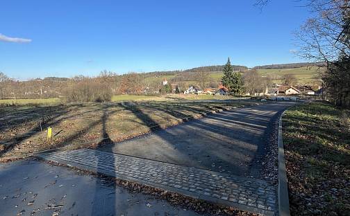 Prodej stavebního pozemku 801 m², Hluboká nad Vltavou - Purkarec, okres České Budějovice