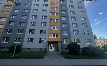 Prodej bytu 4+1 80 m², Zahradní, Šumperk