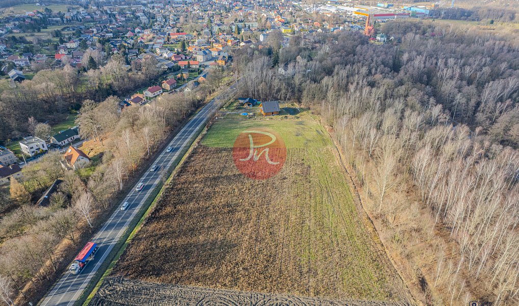 Prodej pozemku 10 071 m², Bohumín – náhled fotky 11